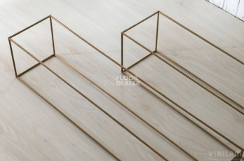 Vinilam Click 3.7мм 2541 Дуб Бремен фото 4 | FLOORDEALER